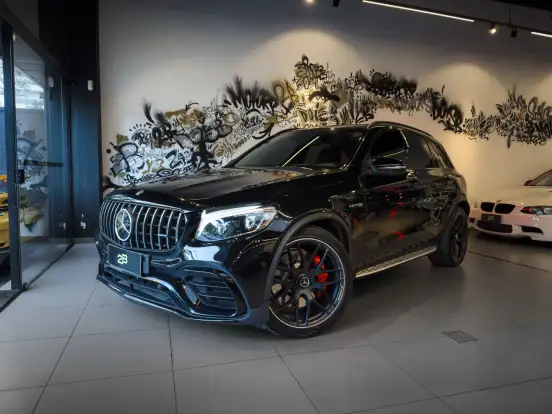 MERCEDES-BENZ-GLC 63 AMG-2019