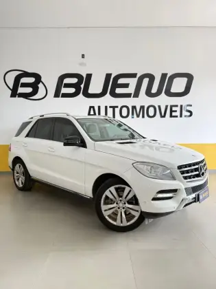 MERCEDES-BENZ ML 350 3.0 BLUETEC V6 DIESEL 4P AUTOMÁTICO