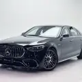 MERCEDES-BENZ S 63 AMG 4.0 V8 TURBO PHEV E PERFORMANCE 4MATIC+ SPEEDSHIFT MERCEDES-BENZ S 63 AMG 4.0 V8 TURBO PHEV E PERFORMANCE 4MATIC+ SPEEDSHIFT