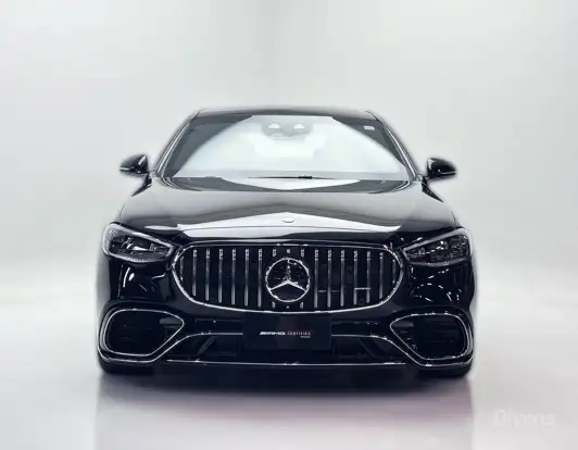 MERCEDES-BENZ-S 63 AMG-2024