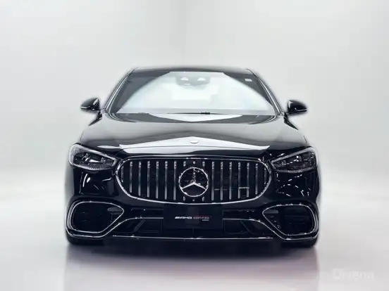 MERCEDES-BENZ-S 63 AMG-4.0 V8 TURBO PHEV E PERFORMANCE 4MATIC+ SPEEDSHIFT MERCEDES-BENZ-S 63 AMG-2024