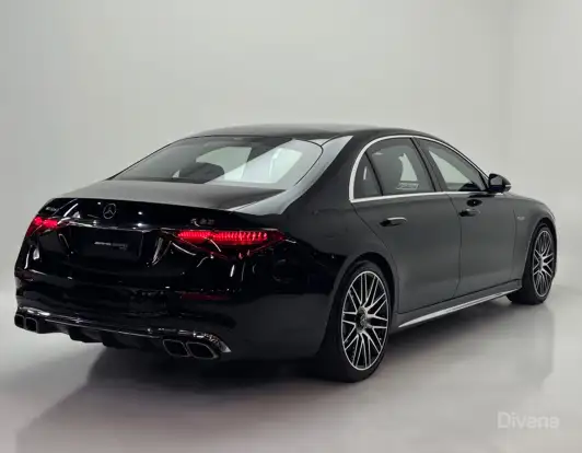 MERCEDES-BENZ-S 63 AMG-2024