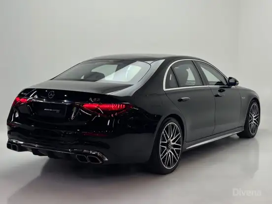 MERCEDES-BENZ-S 63 AMG-4.0 V8 TURBO PHEV E PERFORMANCE 4MATIC+ SPEEDSHIFT MERCEDES-BENZ-S 63 AMG-2024