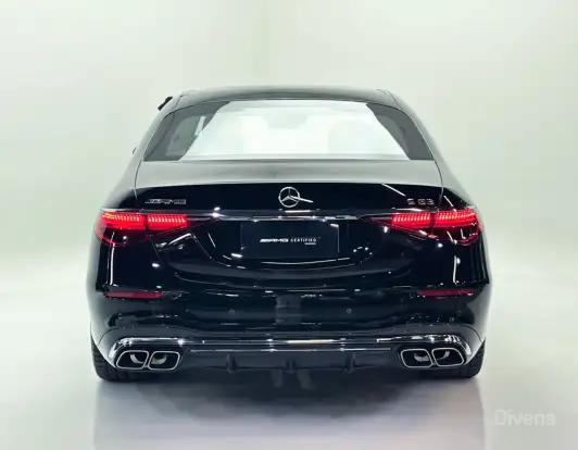 MERCEDES-BENZ-S 63 AMG-2024
