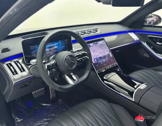 MERCEDES-BENZ-S 63 AMG-2024