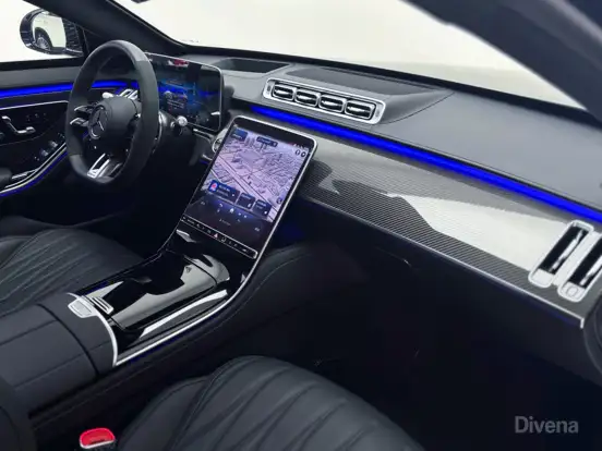 MERCEDES-BENZ-S 63 AMG-4.0 V8 TURBO PHEV E PERFORMANCE 4MATIC+ SPEEDSHIFT MERCEDES-BENZ-S 63 AMG-2024