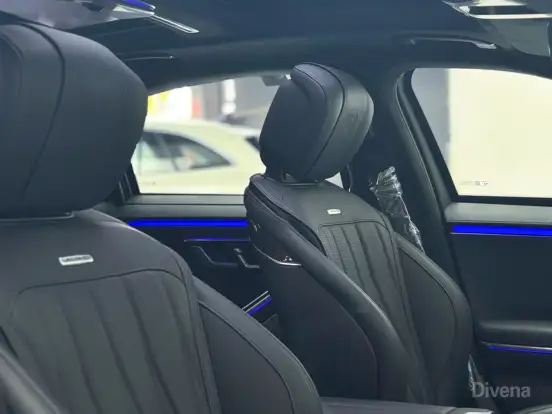 MERCEDES-BENZ-S 63 AMG-4.0 V8 TURBO PHEV E PERFORMANCE 4MATIC+ SPEEDSHIFT MERCEDES-BENZ-S 63 AMG-2024