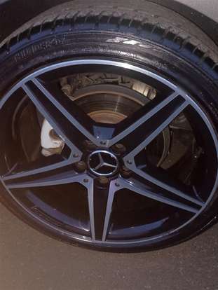 MERCEDES-BENZ-B 200-2013