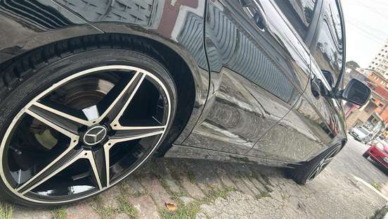 MERCEDES-BENZ-C 200 K-2008