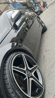 MERCEDES-BENZ-C 200 K-2008