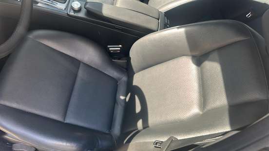 MERCEDES-BENZ-C 200 K-2008