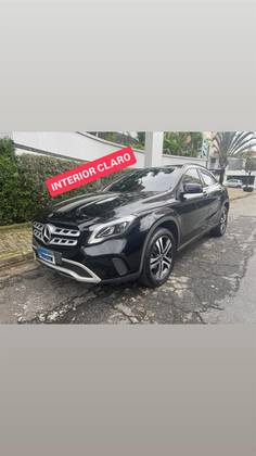 MERCEDES-BENZ GLA 200 1.6 CGI FLEX STYLE 7G-DCT