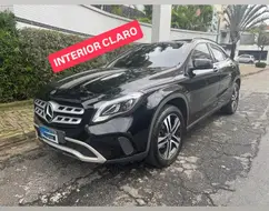 MERCEDES-BENZ GLA 200 1.6 CGI FLEX STYLE 7G-DCT MERCEDES-BENZ GLA 200 1.6 CGI FLEX STYLE 7G-DCT