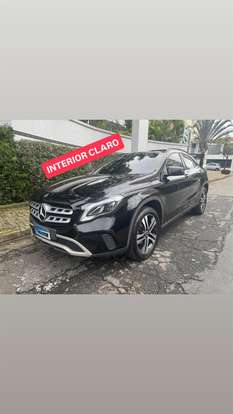MERCEDES-BENZ-GLA 200-1.6 CGI FLEX STYLE 7G-DCT MERCEDES-BENZ-GLA 200-2019