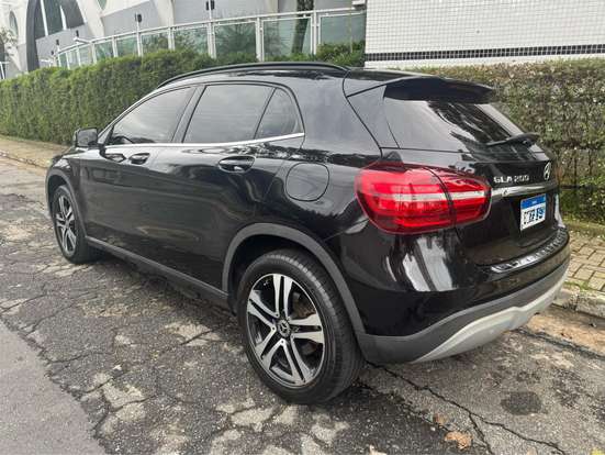 MERCEDES-BENZ-GLA 200-1.6 CGI FLEX STYLE 7G-DCT MERCEDES-BENZ-GLA 200-2019