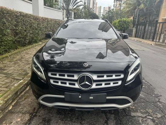 MERCEDES-BENZ-GLA 200-1.6 CGI FLEX STYLE 7G-DCT MERCEDES-BENZ-GLA 200-2019