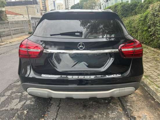 MERCEDES-BENZ-GLA 200-1.6 CGI FLEX STYLE 7G-DCT MERCEDES-BENZ-GLA 200-2019