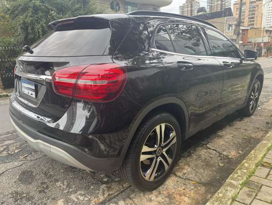 MERCEDES-BENZ-GLA 200-1.6 CGI FLEX STYLE 7G-DCT MERCEDES-BENZ-GLA 200-2019