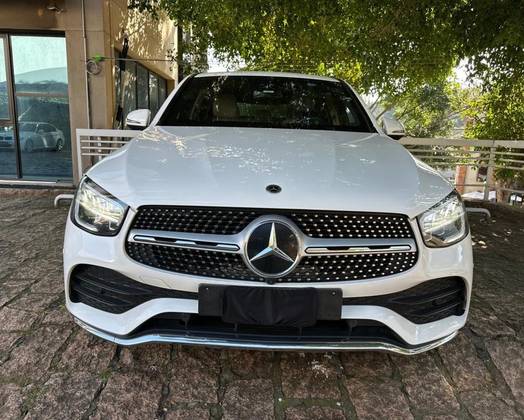 MERCEDES-BENZ GLC 300 2.0 CGI GASOLINA COUPÉ 4MATIC 9G-TRONIC