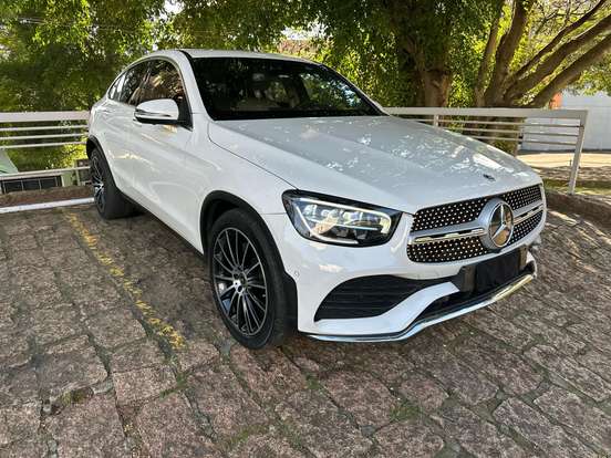 MERCEDES-BENZ-GLC 300-2.0 CGI GASOLINA COUPÉ 4MATIC 9G-TRONIC MERCEDES-BENZ-GLC 300-2020