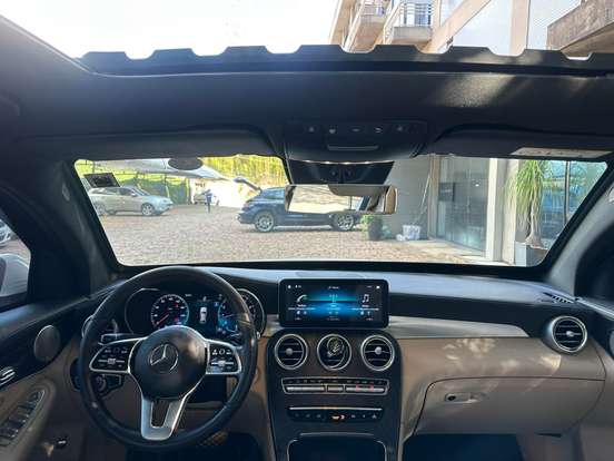 MERCEDES-BENZ-GLC 300-2.0 CGI GASOLINA COUPÉ 4MATIC 9G-TRONIC MERCEDES-BENZ-GLC 300-2020