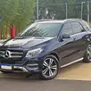 MERCEDES-BENZ GLE 350 3.0 V6 BLUETEC DIESEL SPORT 4MATIC 9G-TRONIC MERCEDES-BENZ GLE 350 3.0 V6 BLUETEC DIESEL SPORT 4MATIC 9G-TRONIC