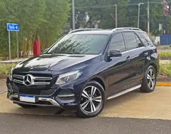 MERCEDES-BENZ GLE 350 3.0 V6 BLUETEC DIESEL SPORT 4MATIC 9G-TRONIC MERCEDES-BENZ GLE 350 3.0 V6 BLUETEC DIESEL SPORT 4MATIC 9G-TRONIC