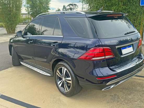 MERCEDES-BENZ-GLE 350-3.0 V6 BLUETEC DIESEL SPORT 4MATIC 9G-TRONIC MERCEDES-BENZ-GLE 350-2018