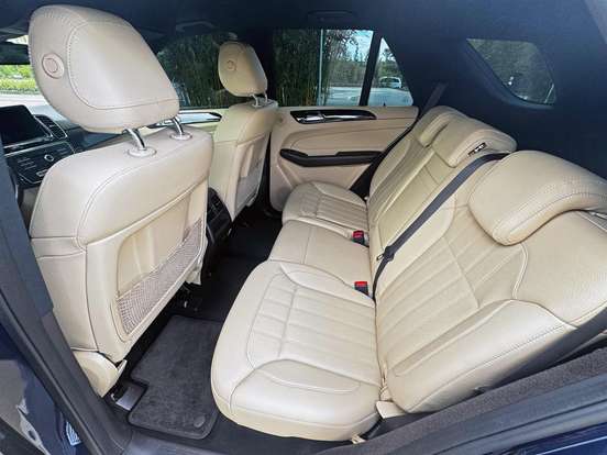 MERCEDES-BENZ-GLE 350-2018