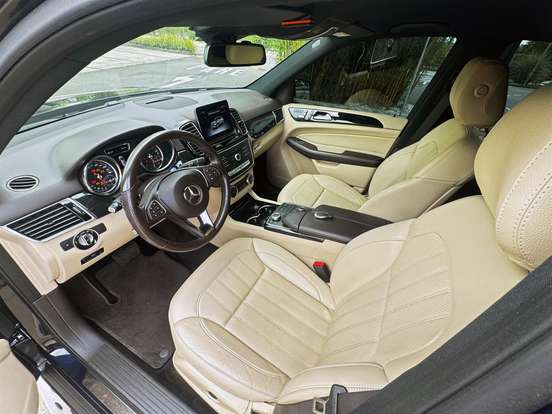 MERCEDES-BENZ-GLE 350-3.0 V6 BLUETEC DIESEL SPORT 4MATIC 9G-TRONIC MERCEDES-BENZ-GLE 350-2018