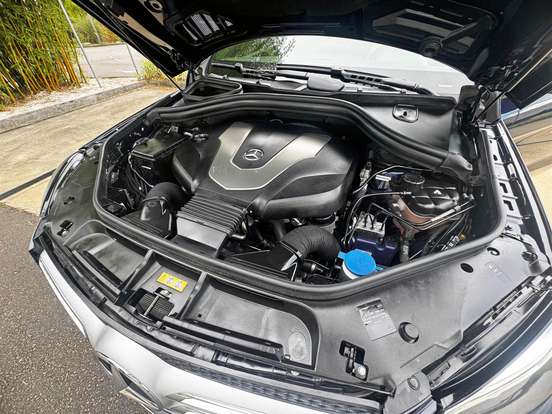 MERCEDES-BENZ-GLE 350-3.0 V6 BLUETEC DIESEL SPORT 4MATIC 9G-TRONIC MERCEDES-BENZ-GLE 350-2018