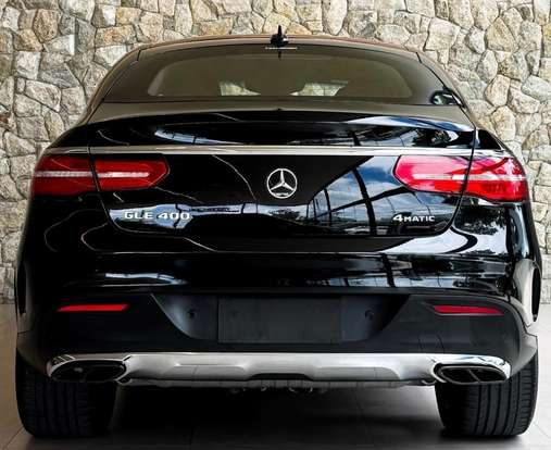 MERCEDES-BENZ-GLE 400-2017