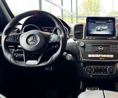 MERCEDES-BENZ-GLE 400-2017