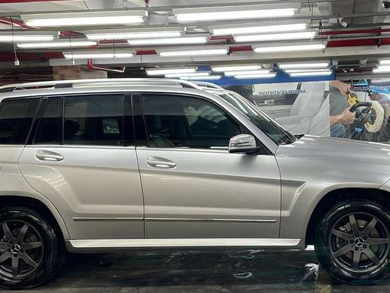 MERCEDES-BENZ-GLK 220-2.1 CDI 4X4 DIESEL 4P AUTOMÁTICO MERCEDES-BENZ-GLK 220-2013