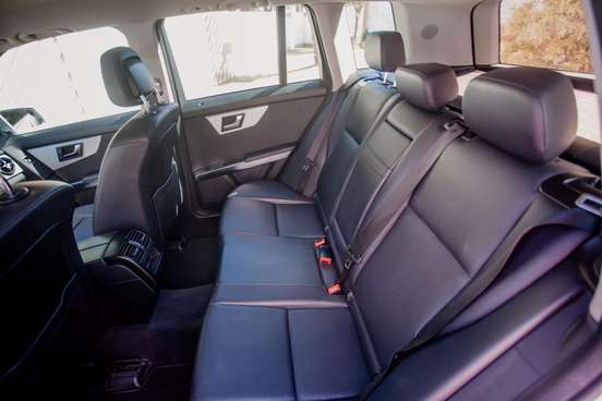 MERCEDES-BENZ-GLK 220-2013
