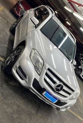 MERCEDES-BENZ-GLK 220-2.1 CDI 4X4 DIESEL 4P AUTOMÁTICO MERCEDES-BENZ-GLK 220-2013