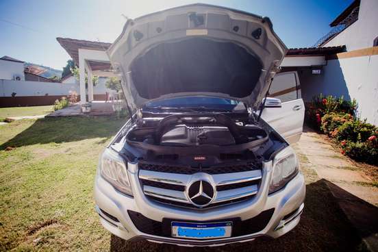 MERCEDES-BENZ-GLK 220-2013