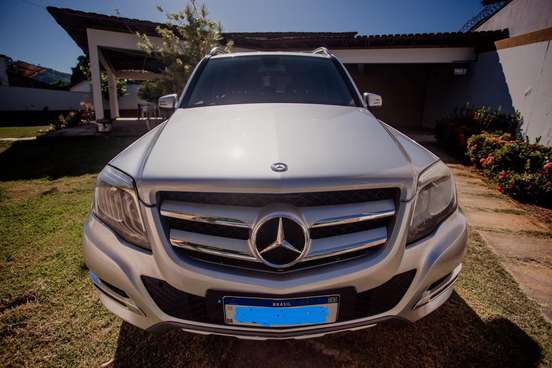 MERCEDES-BENZ-GLK 220-2013