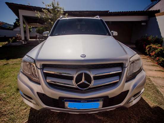 MERCEDES-BENZ-GLK 220-2.1 CDI 4X4 DIESEL 4P AUTOMÁTICO MERCEDES-BENZ-GLK 220-2013