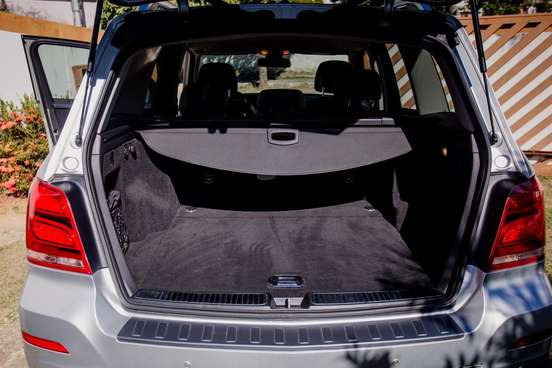 MERCEDES-BENZ-GLK 220-2013