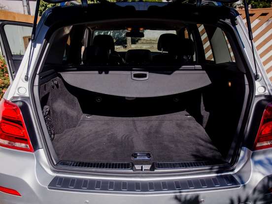 MERCEDES-BENZ-GLK 220-2.1 CDI 4X4 DIESEL 4P AUTOMÁTICO MERCEDES-BENZ-GLK 220-2013