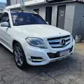 MERCEDES-BENZ GLK 220 2.1 CDI SPORT 4X4 DIESEL 4P AUTOMÁTICO MERCEDES-BENZ GLK 220 2.1 CDI SPORT 4X4 DIESEL 4P AUTOMÁTICO