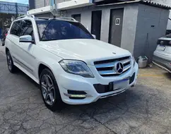 MERCEDES-BENZ GLK 220 2.1 CDI SPORT 4X4 DIESEL 4P AUTOMÁTICO MERCEDES-BENZ GLK 220 2.1 CDI SPORT 4X4 DIESEL 4P AUTOMÁTICO