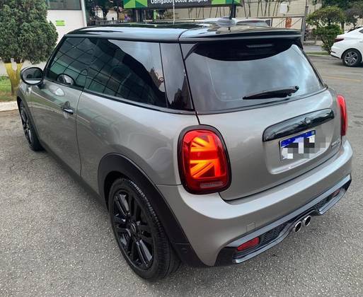 MINI COOPER 2.0 16V TWINPOWER GASOLINA S 2P STEPTRONIC