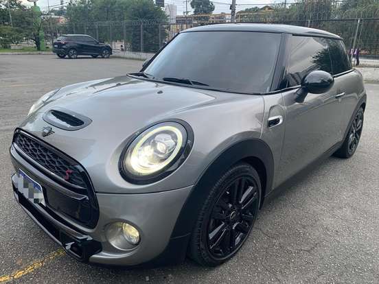 MINI-COOPER-2.0 16V TWINPOWER GASOLINA S 2P STEPTRONIC MINI-COOPER-2018
