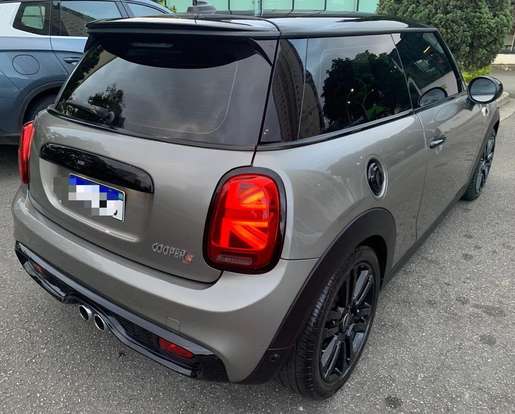 MINI-COOPER-2.0 16V TWINPOWER GASOLINA S 2P STEPTRONIC MINI-COOPER-2018