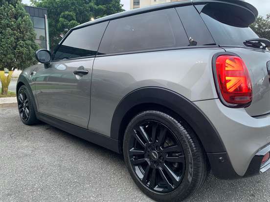 MINI-COOPER-2.0 16V TWINPOWER GASOLINA S 2P STEPTRONIC MINI-COOPER-2018