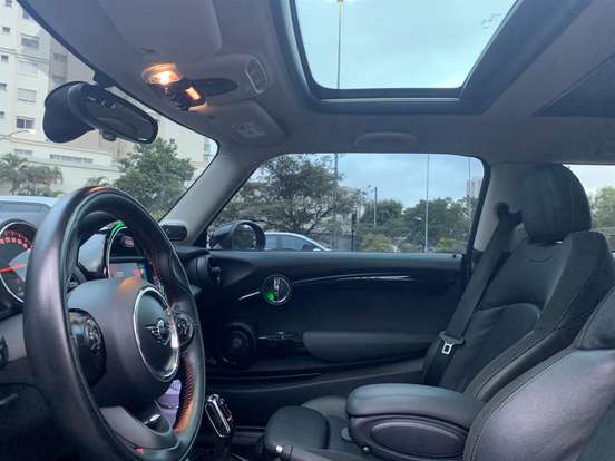 MINI-COOPER-2.0 16V TWINPOWER GASOLINA S 2P STEPTRONIC MINI-COOPER-2018