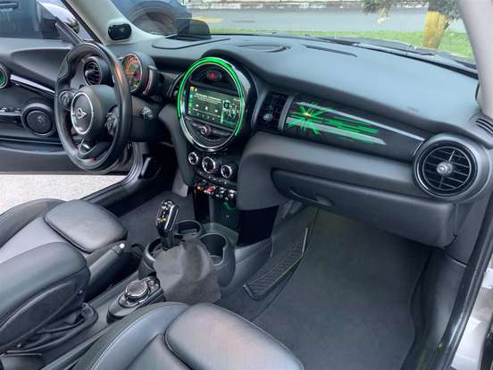 MINI-COOPER-2.0 16V TWINPOWER GASOLINA S 2P STEPTRONIC MINI-COOPER-2018