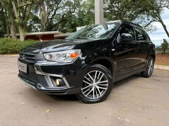 MITSUBISHI ASX 2.0 4X2 16V FLEX 4P AUTOMÁTICO